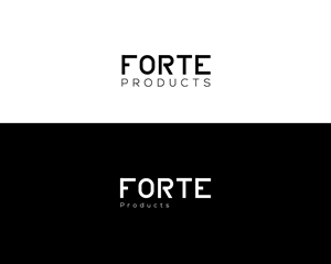 Logo-Design von luxydesign für Forte Products | Design: #33774325