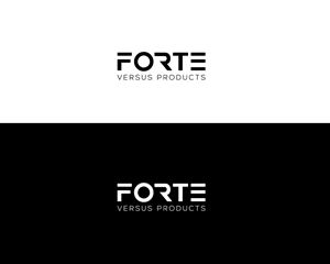 Logo-Design von luxydesign für Forte Products | Design: #33801292