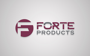 Diseño de Logo por Zonda Studio para Forte Products | Diseño: #33808779