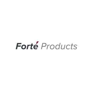 Logo Design by Casey Kelechi for Forte Products | Design: #33864938