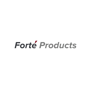 Logo Design by Casey Kelechi for Forte Products | Design: #33864939