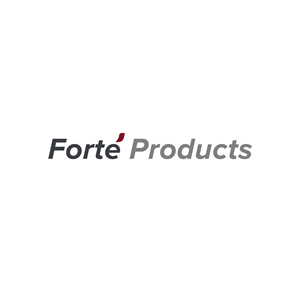 Logo Design by Casey Kelechi for Forte Products | Design: #33864940
