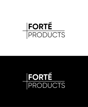 Design de Logo par apik. pour Forte Products | Design : #33800894