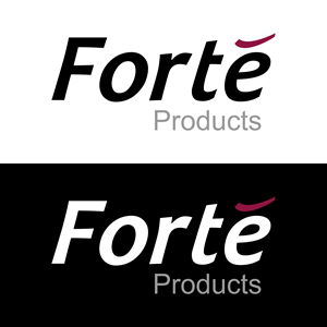 Logo Design by Jawara kita for Forte Products | Design: #33781875