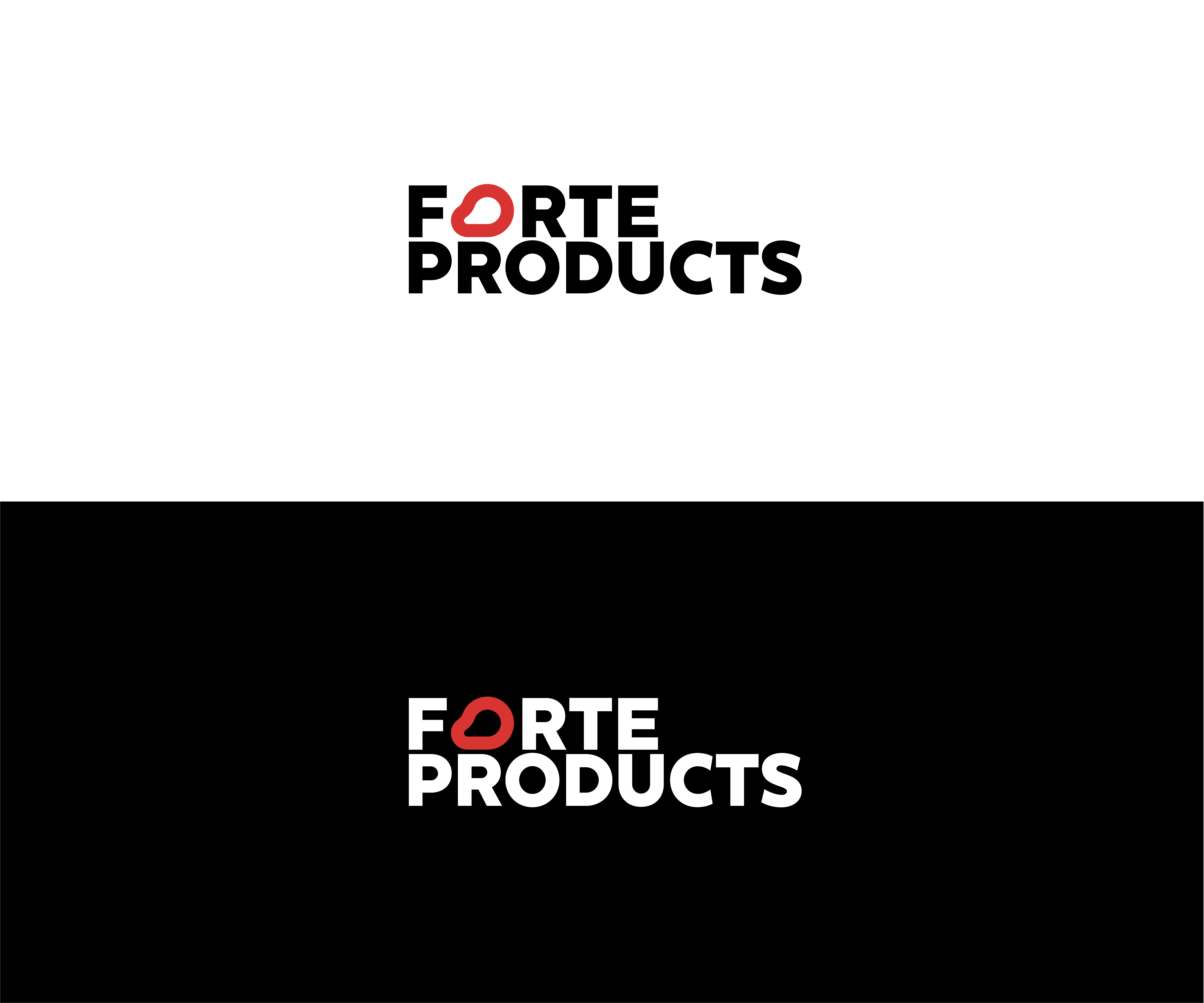 Diseño de Logo por Drawing Room para Forte Products | Diseño #33776413