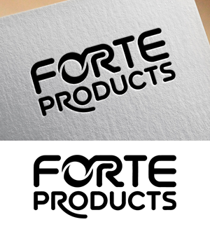 Design de Logo par bute pour Forte Products | Design #33800085