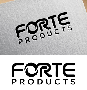 Design de Logo par bute pour Forte Products | Design : #33800087
