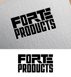 Design de Logo par bute pour Forte Products | Design : #33800089