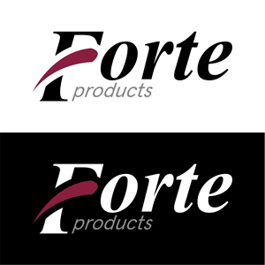 Logo Design by creative.bugs for Forte Products | Design: #33812812