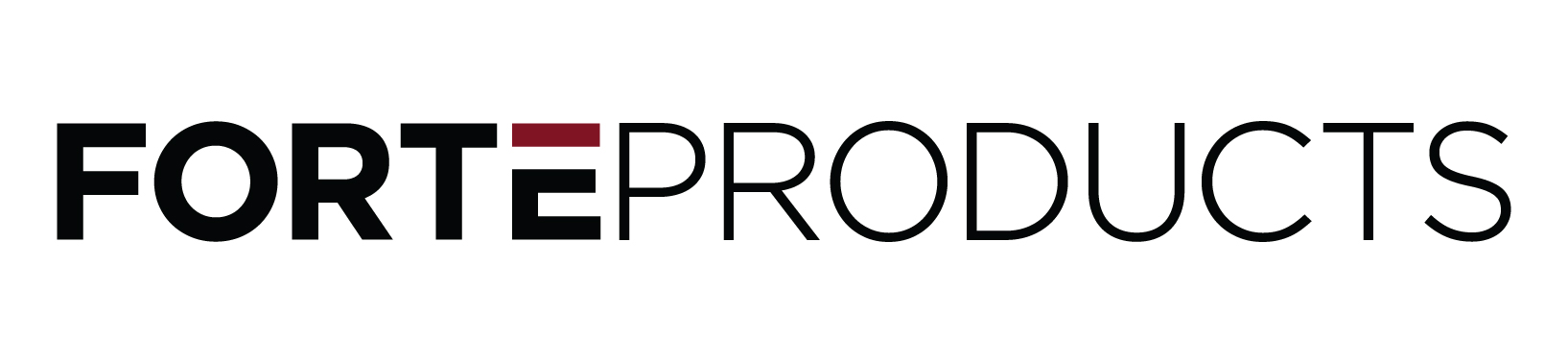 Logo-Design von Atec für Forte Products | Design #33800776