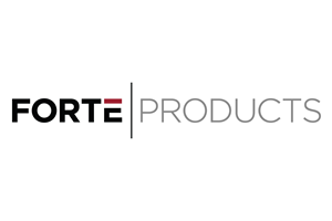 Logo Design by Atec for Forte Products | Design: #33808821