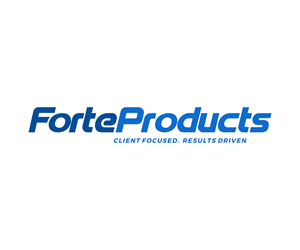 Logo Design by maverick for Forte Products | Design: #33815078