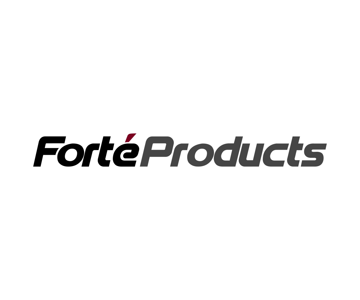 Design de Logo par maverick pour Forte Products | Design #33867420