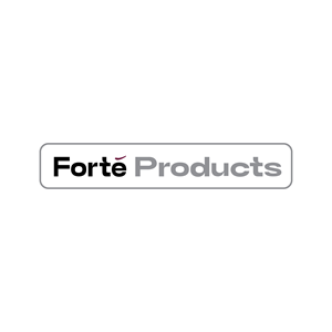 Logo Design by Maxo-Biz for Forte Products | Design: #33940806