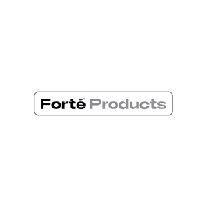 Logo Design by Maxo-Biz for Forte Products | Design: #33954186