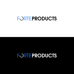 Logo Design by GVisions for Forte Products | Design: #33779272