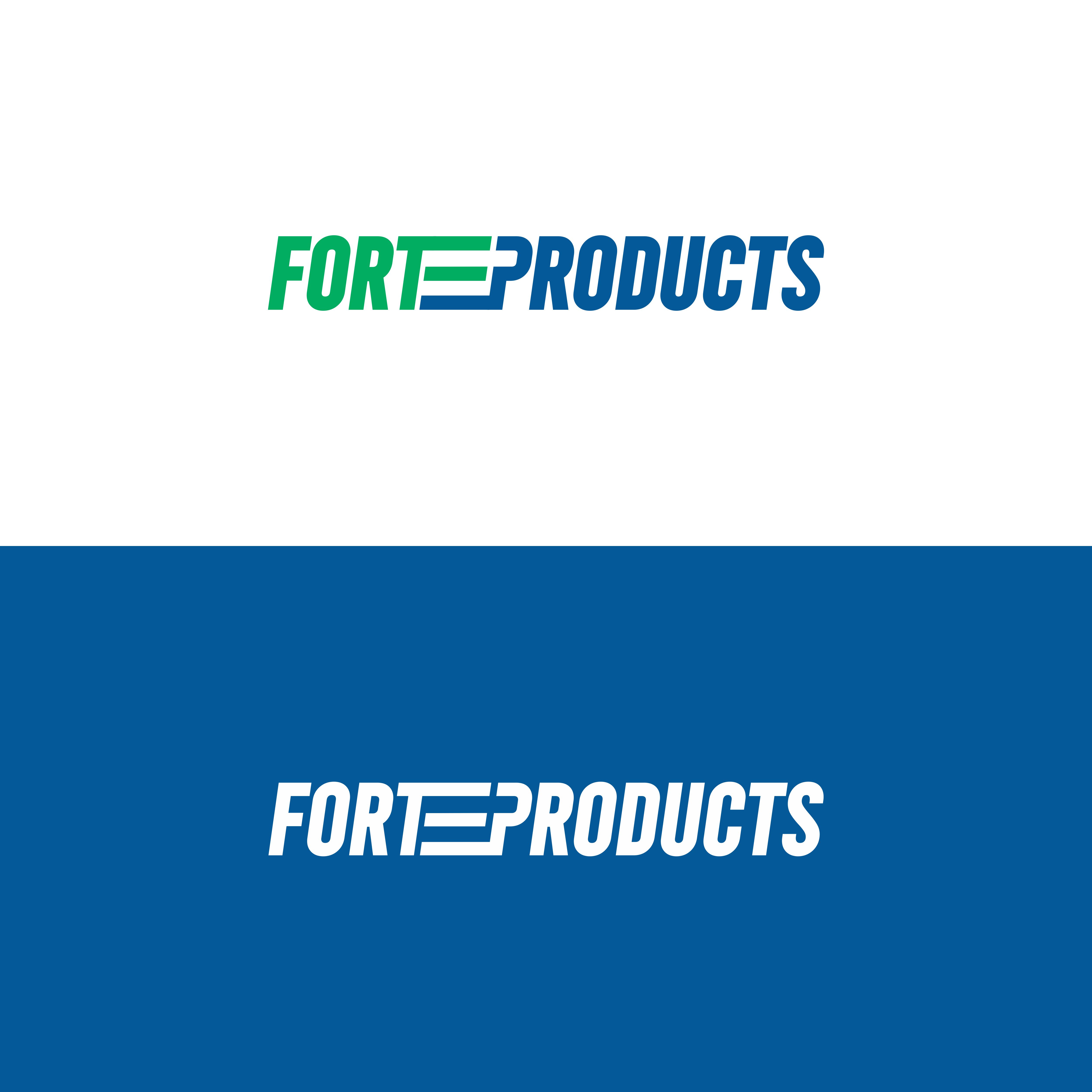 Diseño de Logo por Adi firadika para Forte Products | Diseño #33830080