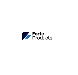 Logo-Design von Muhammadsaria für Forte Products | Design: #33811152