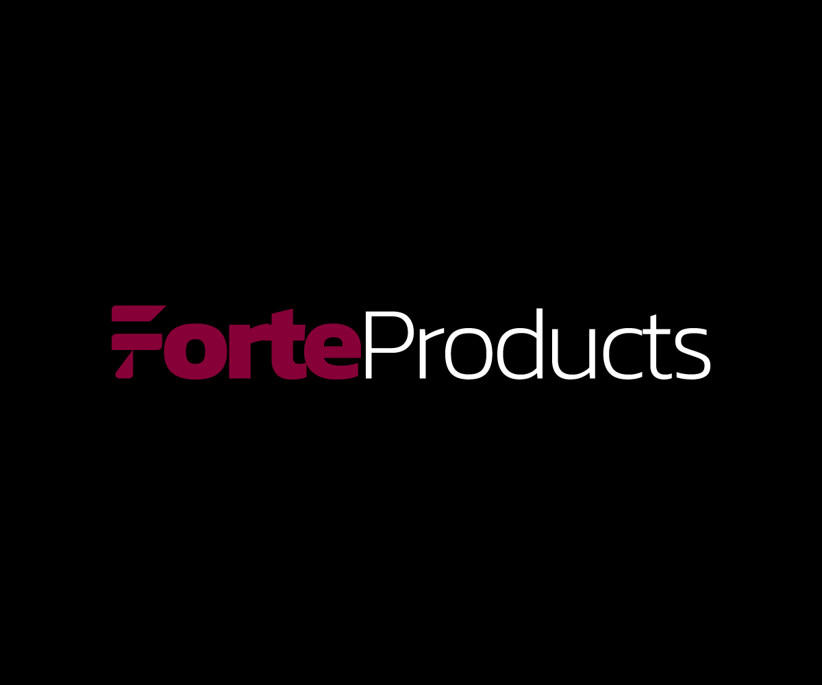 Design de Logo par _Asadancs pour Forte Products | Design #33775307