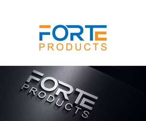 Diseño de Logo por MH@Designer para Forte Products | Diseño: #33774525