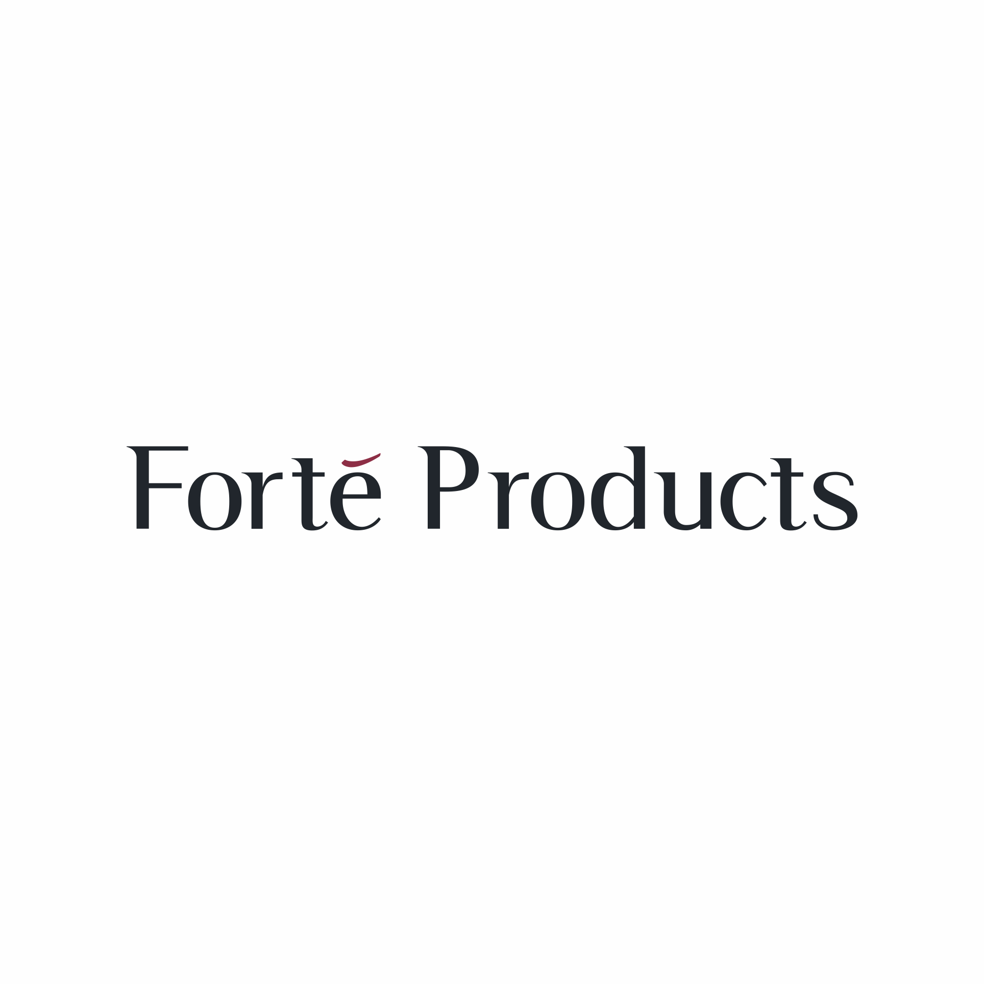 Diseño de Logo por SimonTok 2 para Forte Products | Diseño #33825723