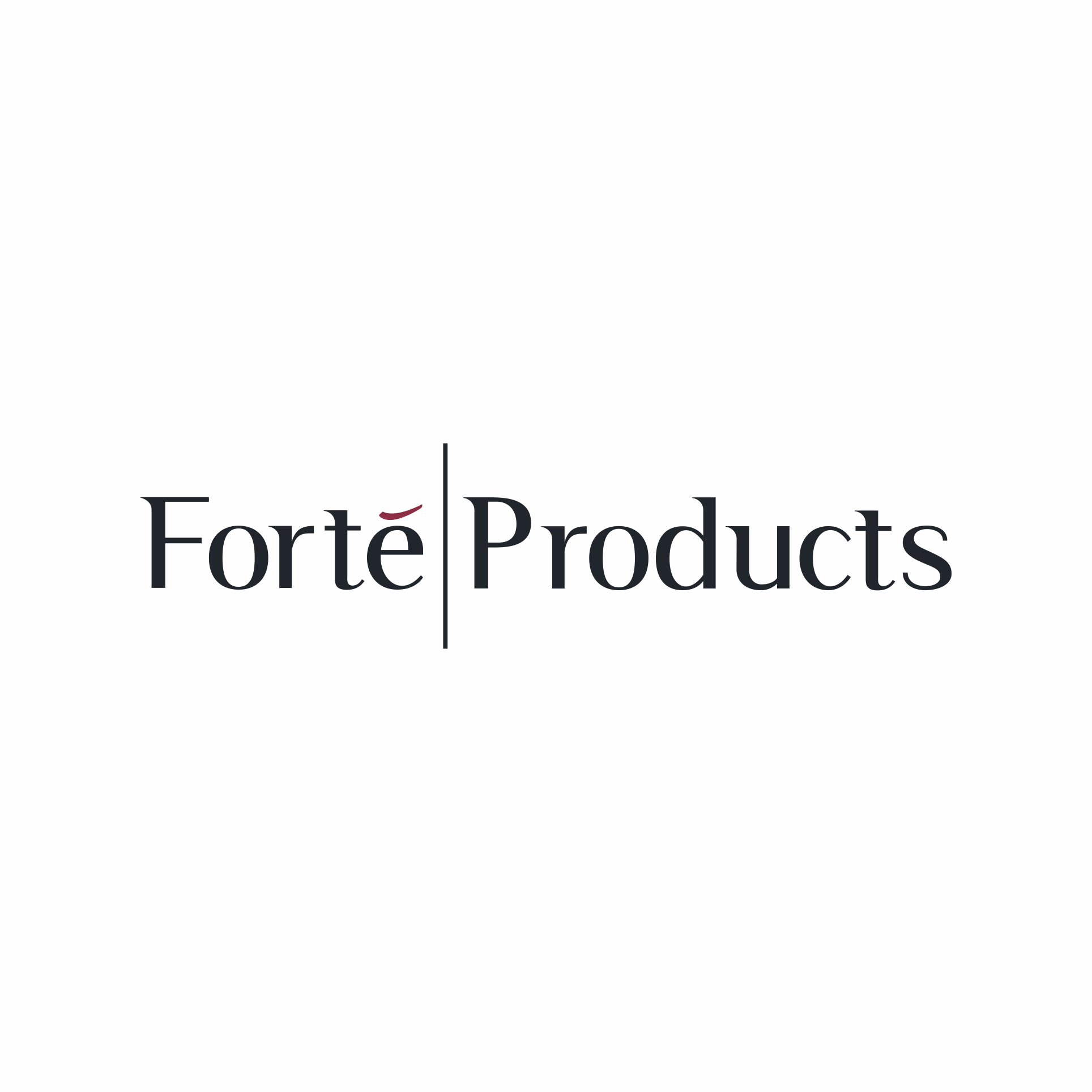 Logo-Design von SimonTok 2 für Forte Products | Design #33825728
