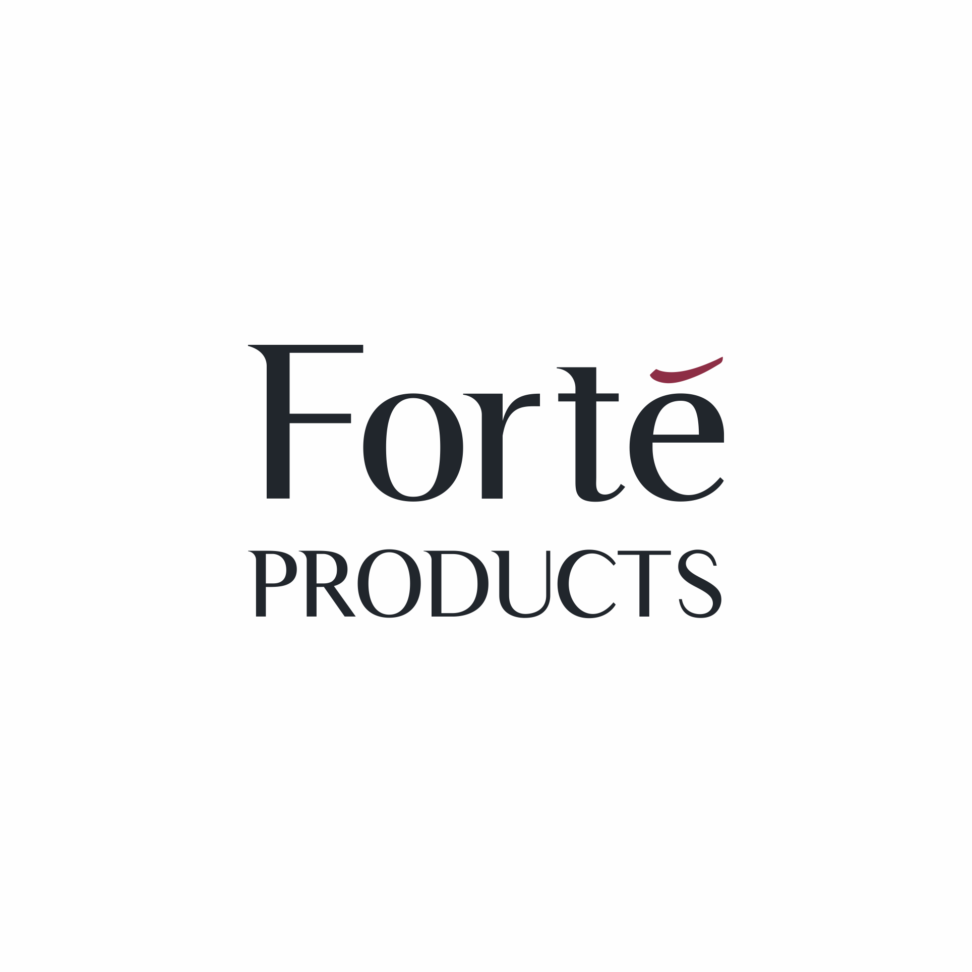 Logo-Design von SimonTok 2 für Forte Products | Design #33825731