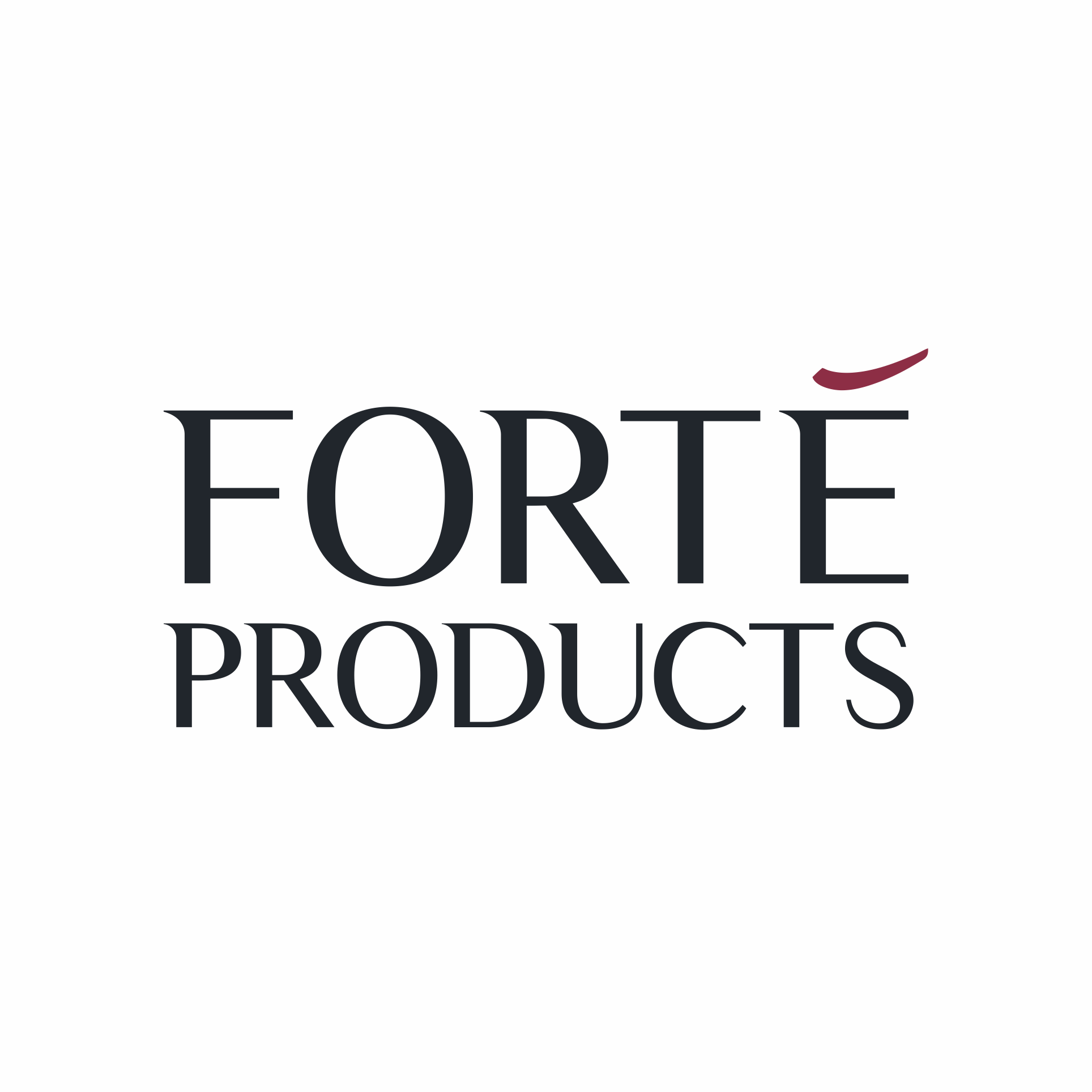 Logo-Design von SimonTok 2 für Forte Products | Design #33825749