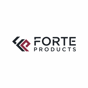 Logo-Design von SimonTok 2 für Forte Products | Design: #33826222