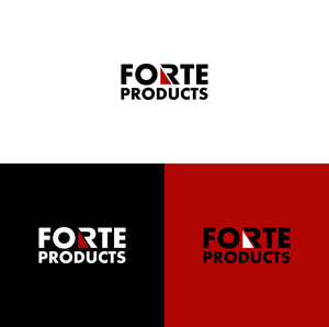 Diseño de Logo por Avilash para Forte Products | Diseño: #33866180