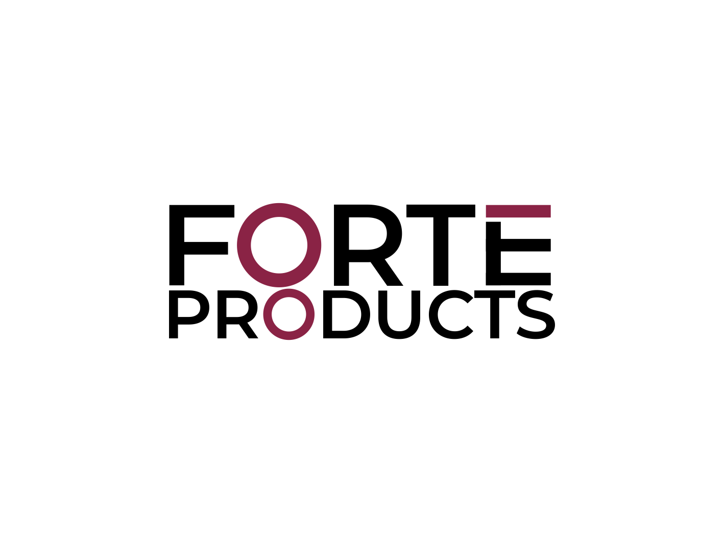 Logo-Design von BNdesigner für Forte Products | Design #33789943