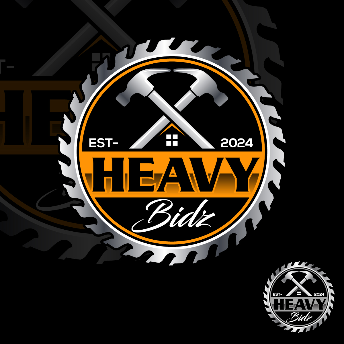 Logo Design by Suvendu.S for this project | Design #33799257