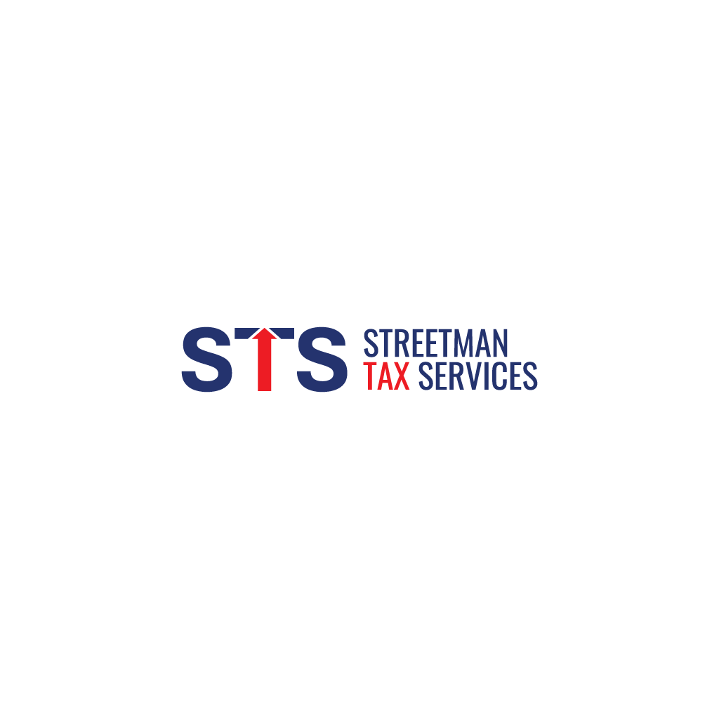 Logo Design by Jerwin Intac for Streetman Tax Services | Design #33789011