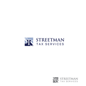 Logo Design by coloratura for Streetman Tax Services | Design: #33778912