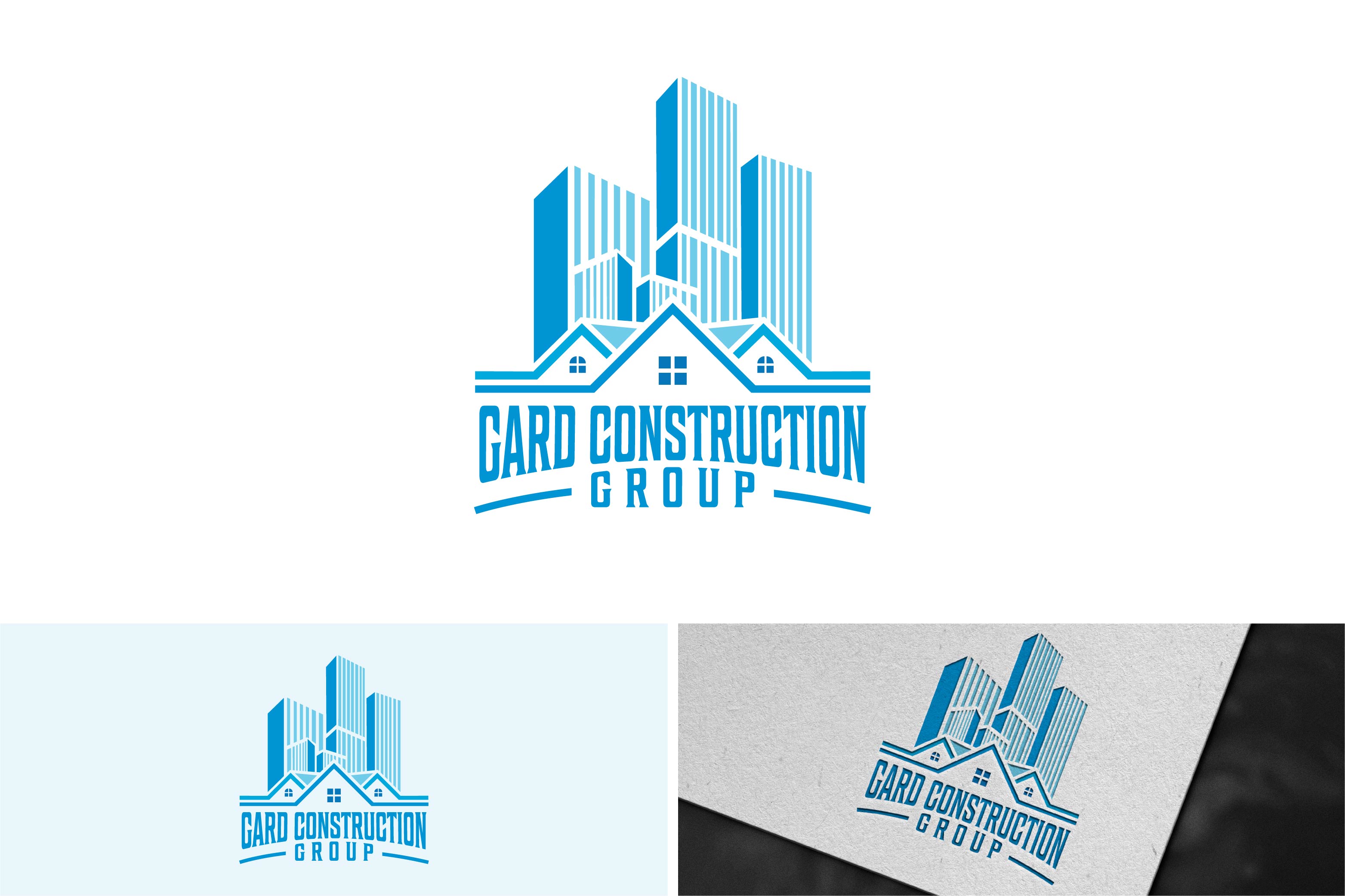 Logo-Design von Hanzulla wahid für dieses Projekt | Design #33793205