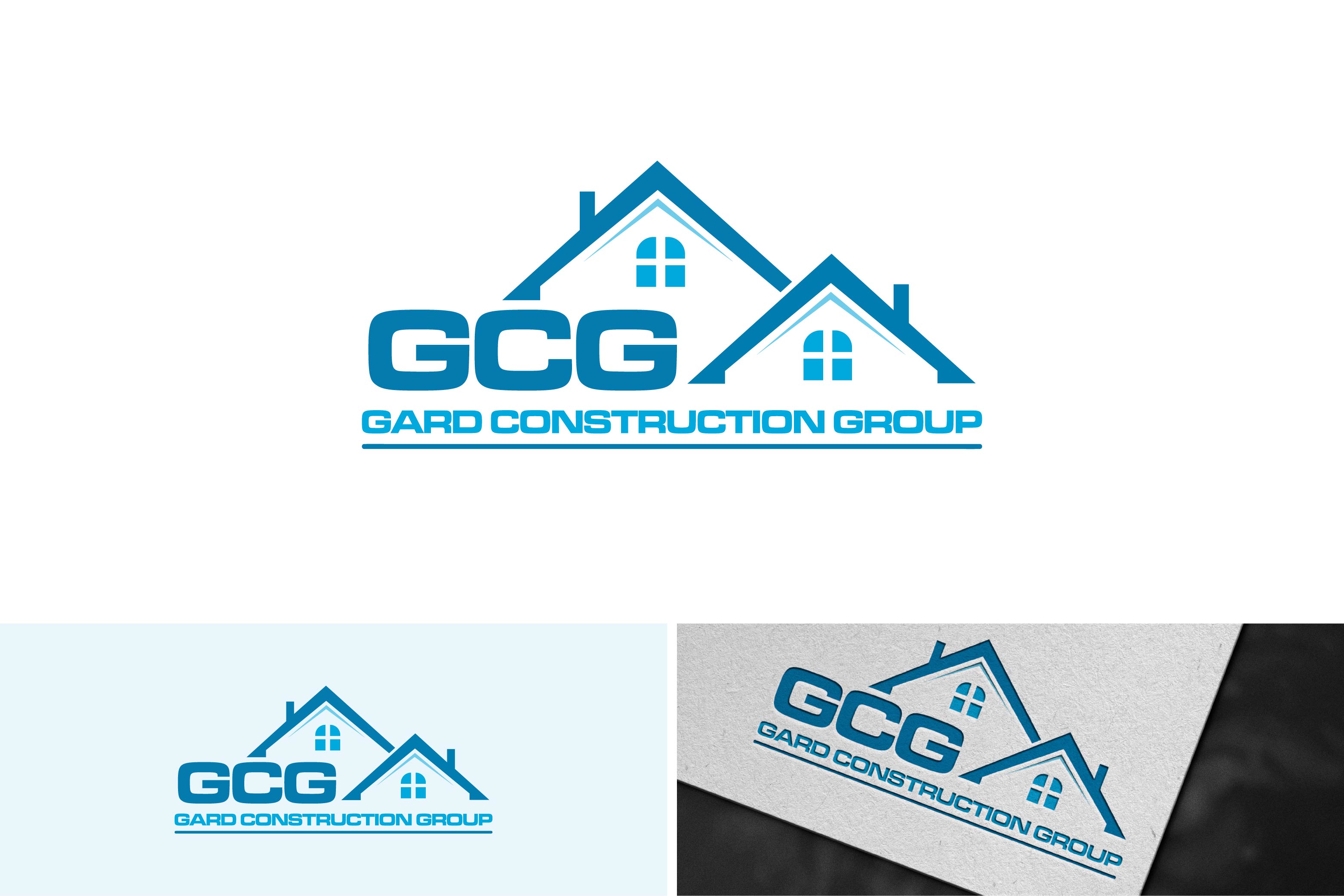 Logo Design by Hanzulla wahid for this project | Design #33793209