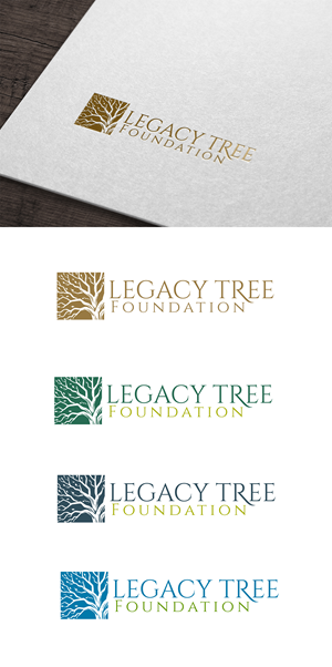 Logo Design by Jelena B for LegacyTree Foundation | Design: #33774328