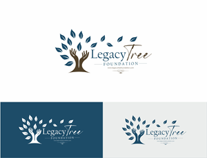 Logo Design by nikkiblue for LegacyTree Foundation | Design: #33890026