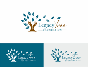 Logo Design by nikkiblue for LegacyTree Foundation | Design: #33911697