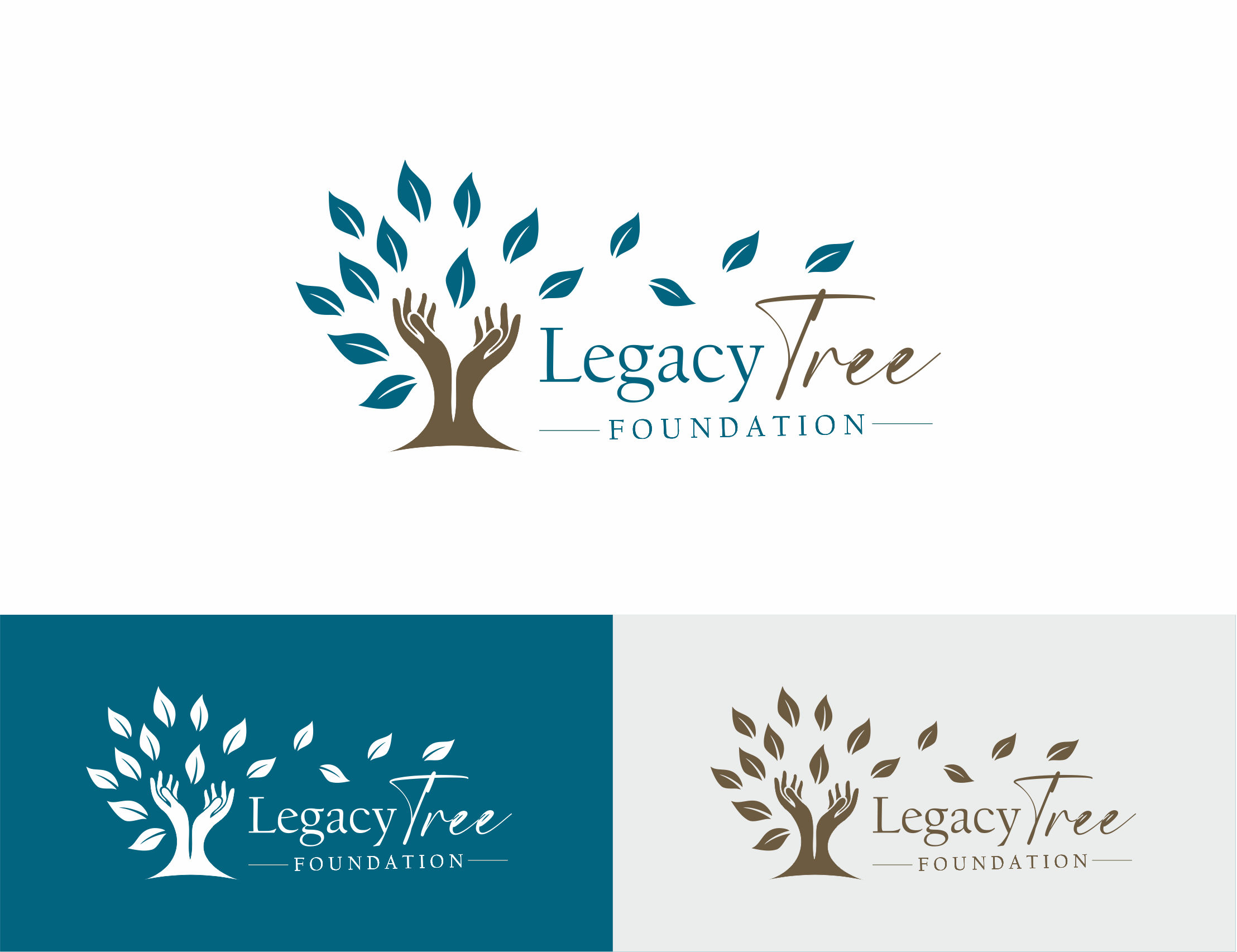 Logo Design by nikkiblue for LegacyTree Foundation | Design #33911733