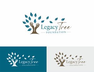 Logo Design by nikkiblue for LegacyTree Foundation | Design: #33911733