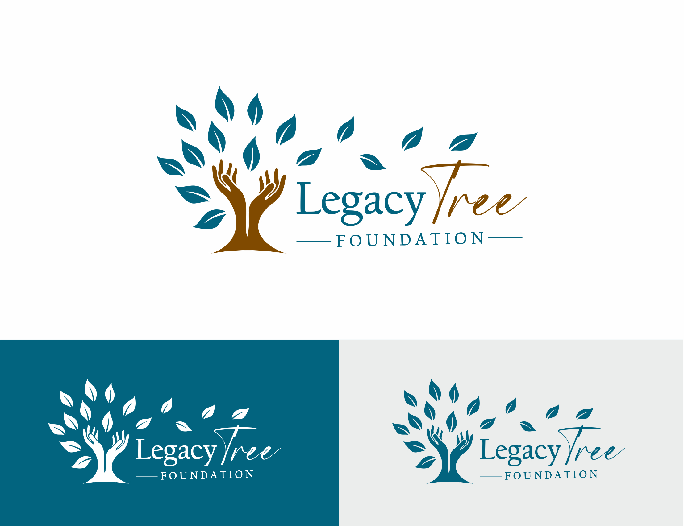 Logo Design by nikkiblue for LegacyTree Foundation | Design #33917155