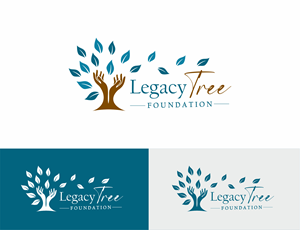 Logo Design by nikkiblue for LegacyTree Foundation | Design: #33932824