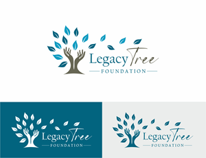 Logo Design by nikkiblue for LegacyTree Foundation | Design: #33946042
