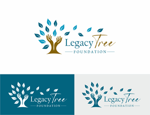 Logo Design by nikkiblue for LegacyTree Foundation | Design: #33946043
