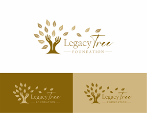 Logo Design by nikkiblue for LegacyTree Foundation | Design: #33955459