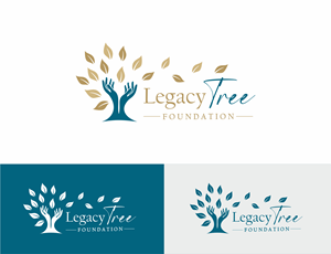 Logo Design by nikkiblue for LegacyTree Foundation | Design: #33955558