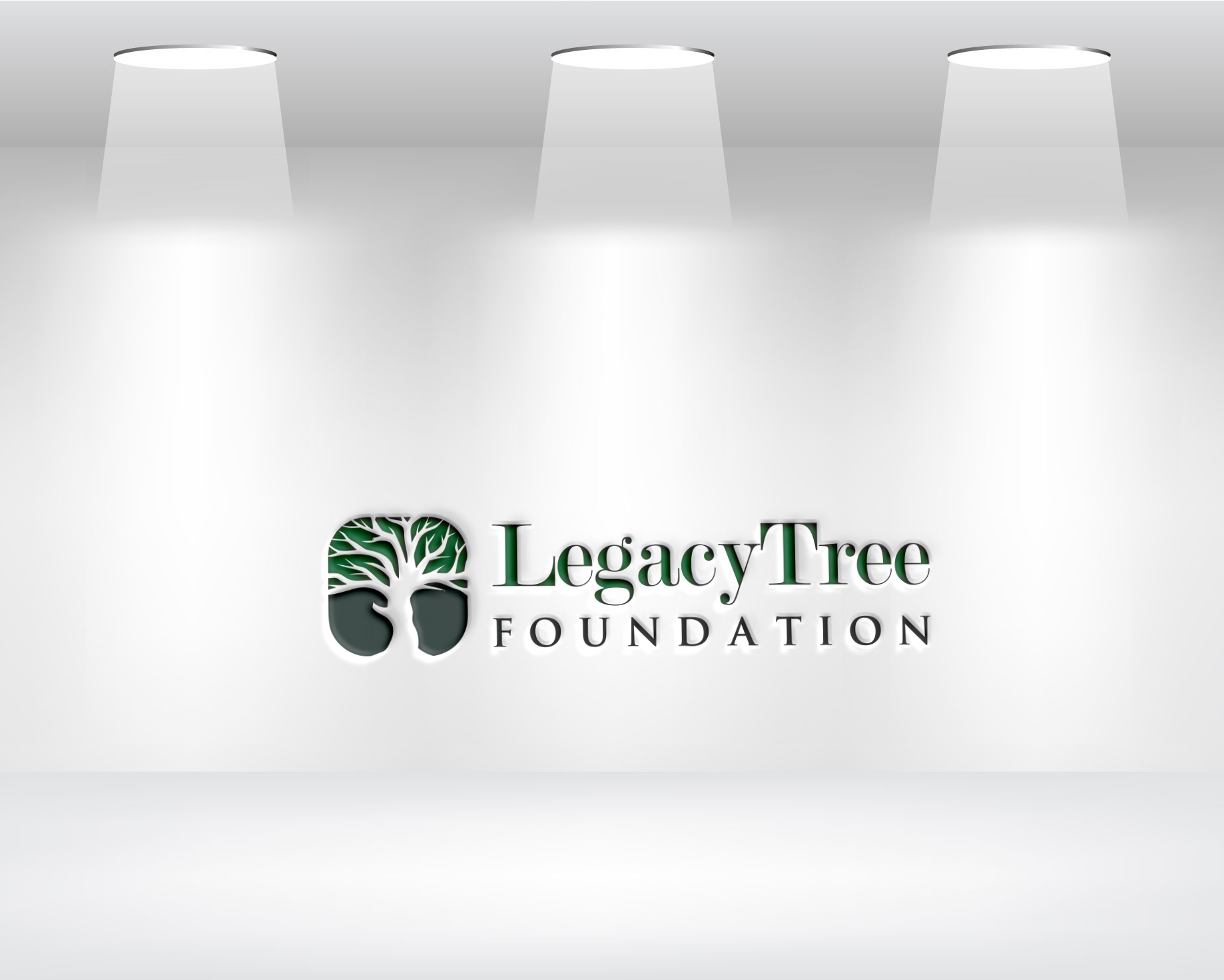 Logo Design by Daniel Khan for LegacyTree Foundation | Design #33776727