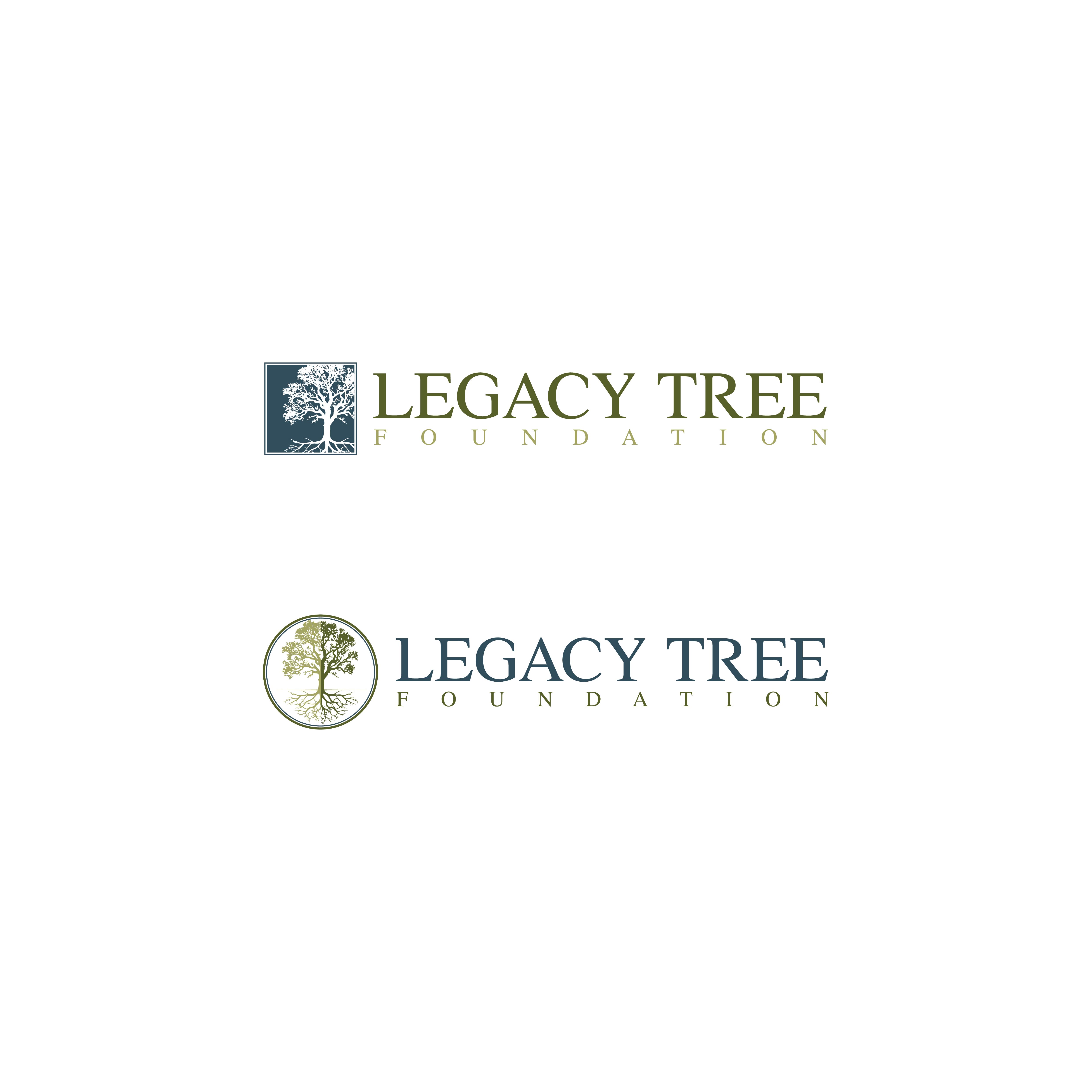 Diseño de Logo por Merin gopi para LegacyTree Foundation | Diseño #33853446