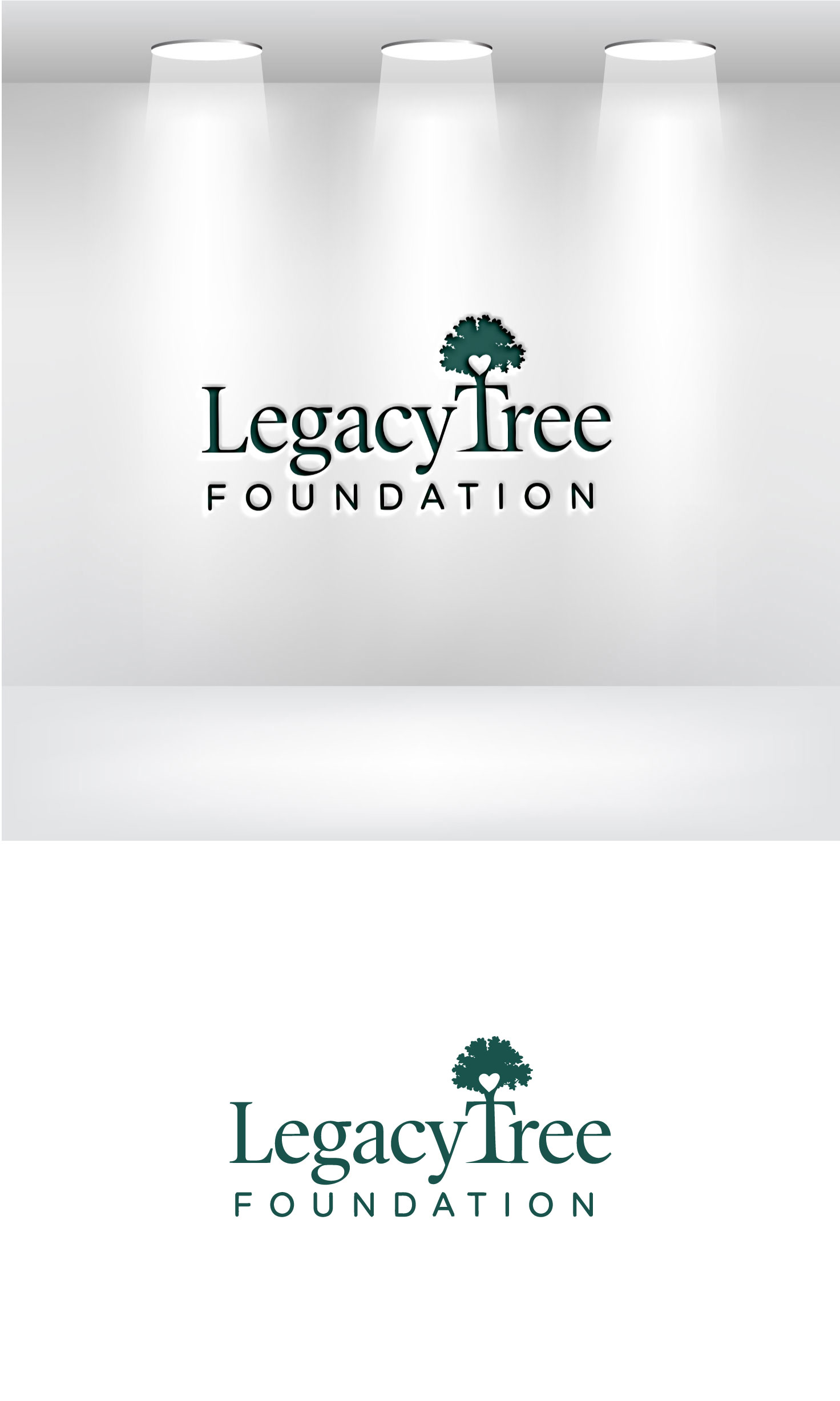 Diseño de Logo por VectorForge para LegacyTree Foundation | Diseño #33774621